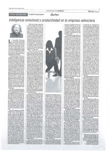 Inteligencia emocional en las empresas - Roberto Luna