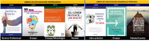 Libros de Desarrollo Profesional y Desarrollo Personal