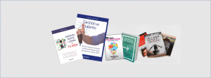 Libros de desarrollo personal y profesional de Roberto Luna, conferenciante, escritor y profesor de universidad