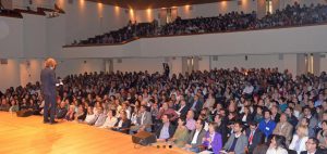Conferenciante en Gestión el Talento de gran impacto mediático