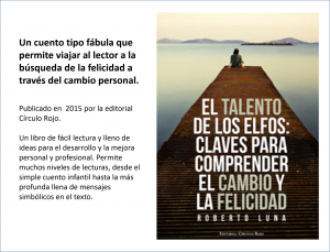 Fábula cuento El Talento de los Elfos