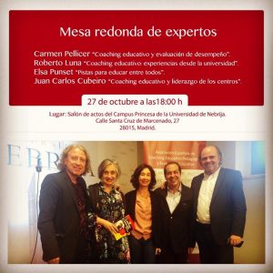 COACHING educativo y gestión del TALENTO en la educación