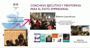 Conferencia Roberto Luna en el Ateneo Mercantil. Club de Innovación & Empresa.
