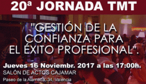 jornada talento y management tendencias organizada por roberto luna