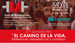 Conferencia desarrollo personal Roberto Luna Coaching Talento TMT