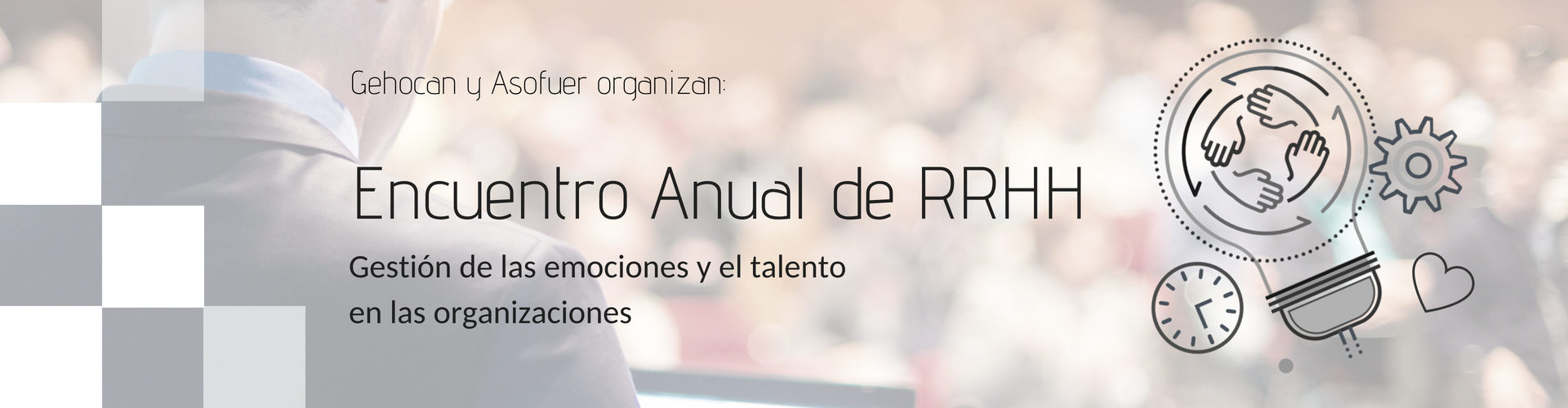 Conferencia gestion del talento Roberto Luna (rrhh y dirección de personas)