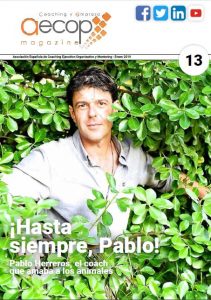 Revista AECOP Coaching Ejecutivo