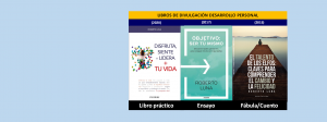 Libros del catedrático en dirección de empresas & gestión del talento Roberto Luna