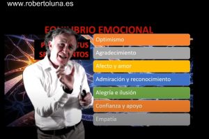 Tercera conferencia de la trilogia de conferencias de desarrollo personal de roberto luna