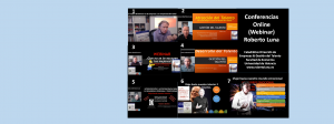 Conferencias webinar online sobre gestión del talento, desarrollo profesional y desarrollo personal