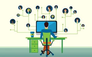 Reflexiones sobre el teletrabajo y el liderazgo